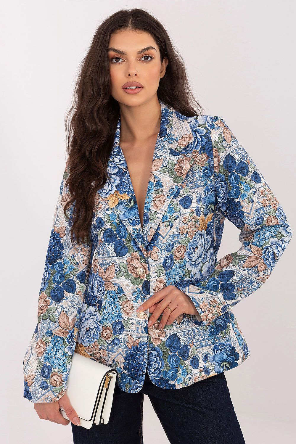  Jacket model 226001 Italy Moda 