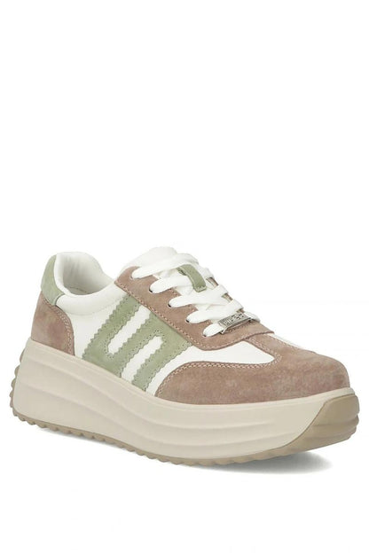  Platform sneakers model 226029 Solea 