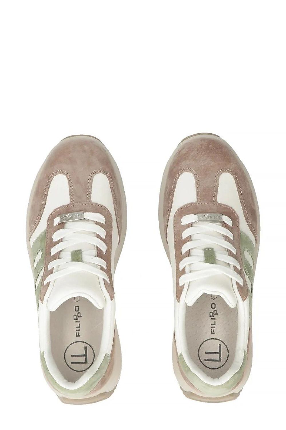  Platform sneakers model 226029 Solea 