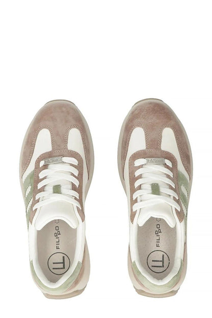  Platform sneakers model 226029 Solea 