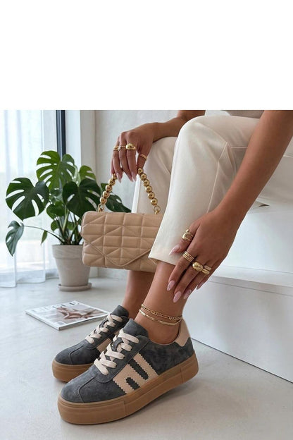  Platform sneakers model 226032 Solea 