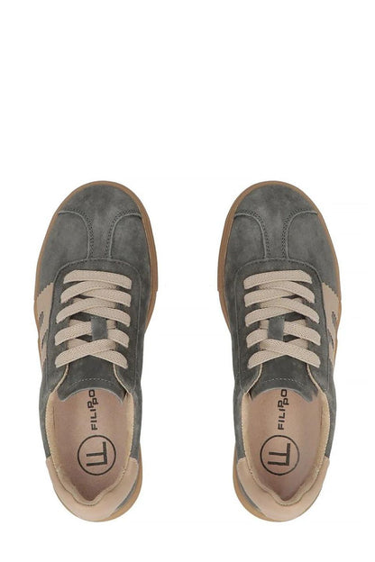  Platform sneakers model 226032 Solea 