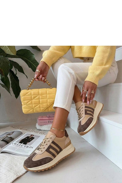  Platform sneakers model 226033 Solea 