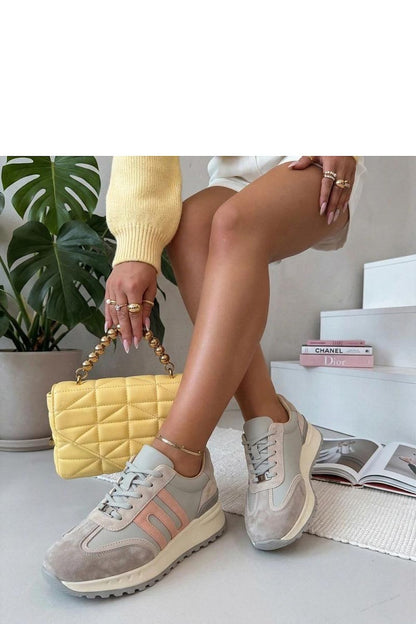  Platform sneakers model 226035 Solea 