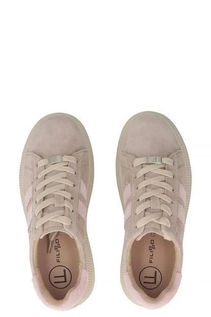  Platform sneakers model 226037 Solea 