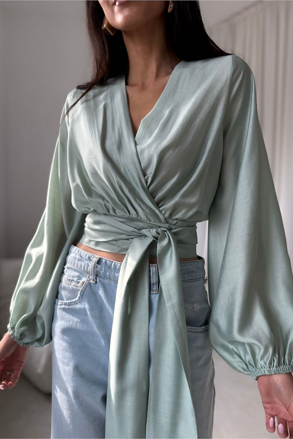  Blouse model 226280 Roco Fashion 