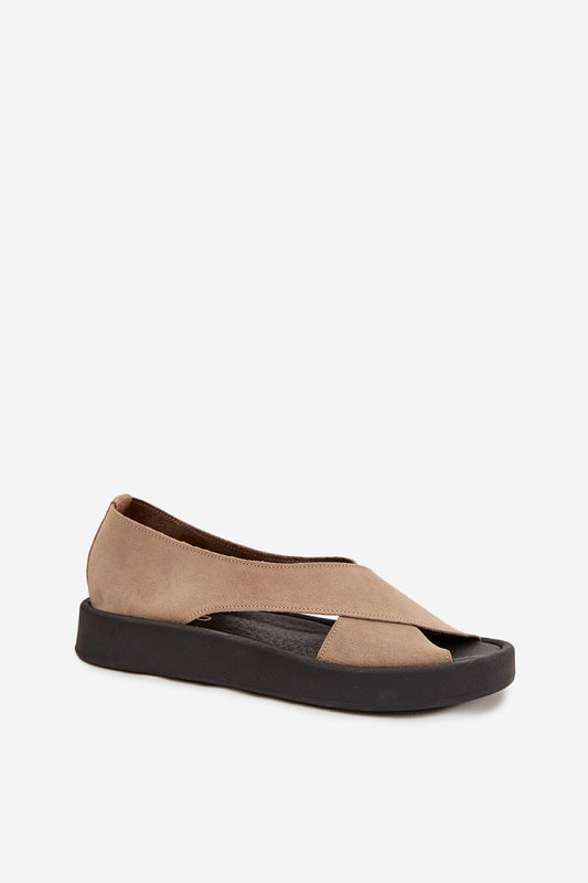 Sandals model 226329 Step in style 