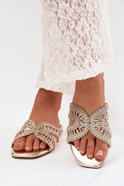  Flip-flops model 226356 Step in style 