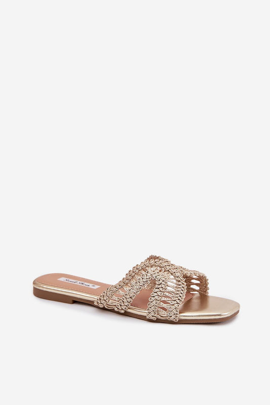  Flip-flops model 226356 Step in style 