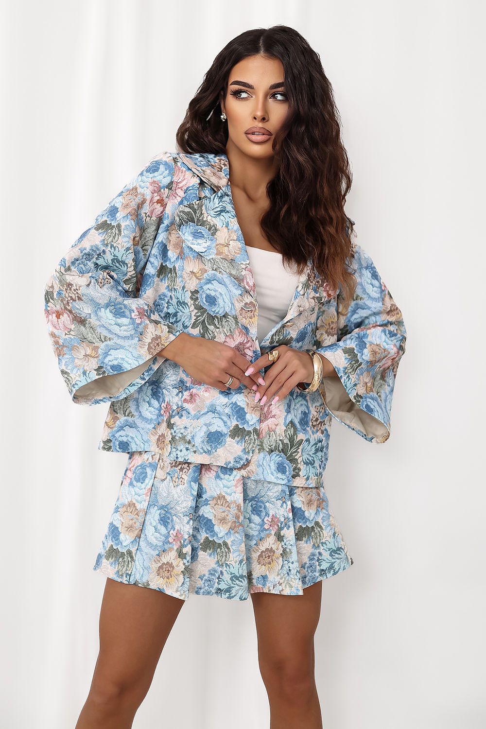  Jacket model 226466 Italy Moda 