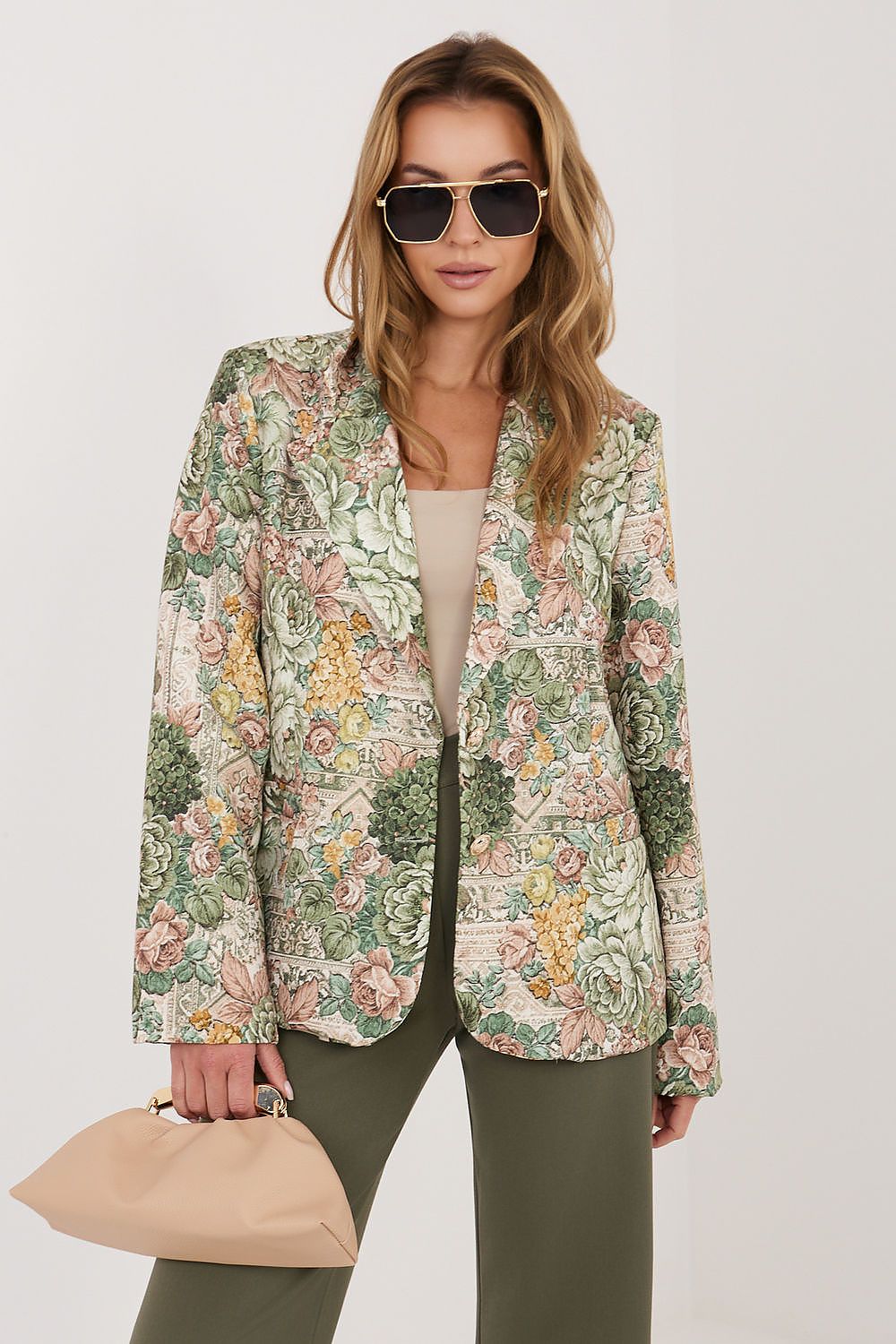  Jacket model 226473 Italy Moda 