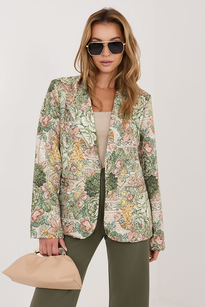  Jacket model 226473 Italy Moda 