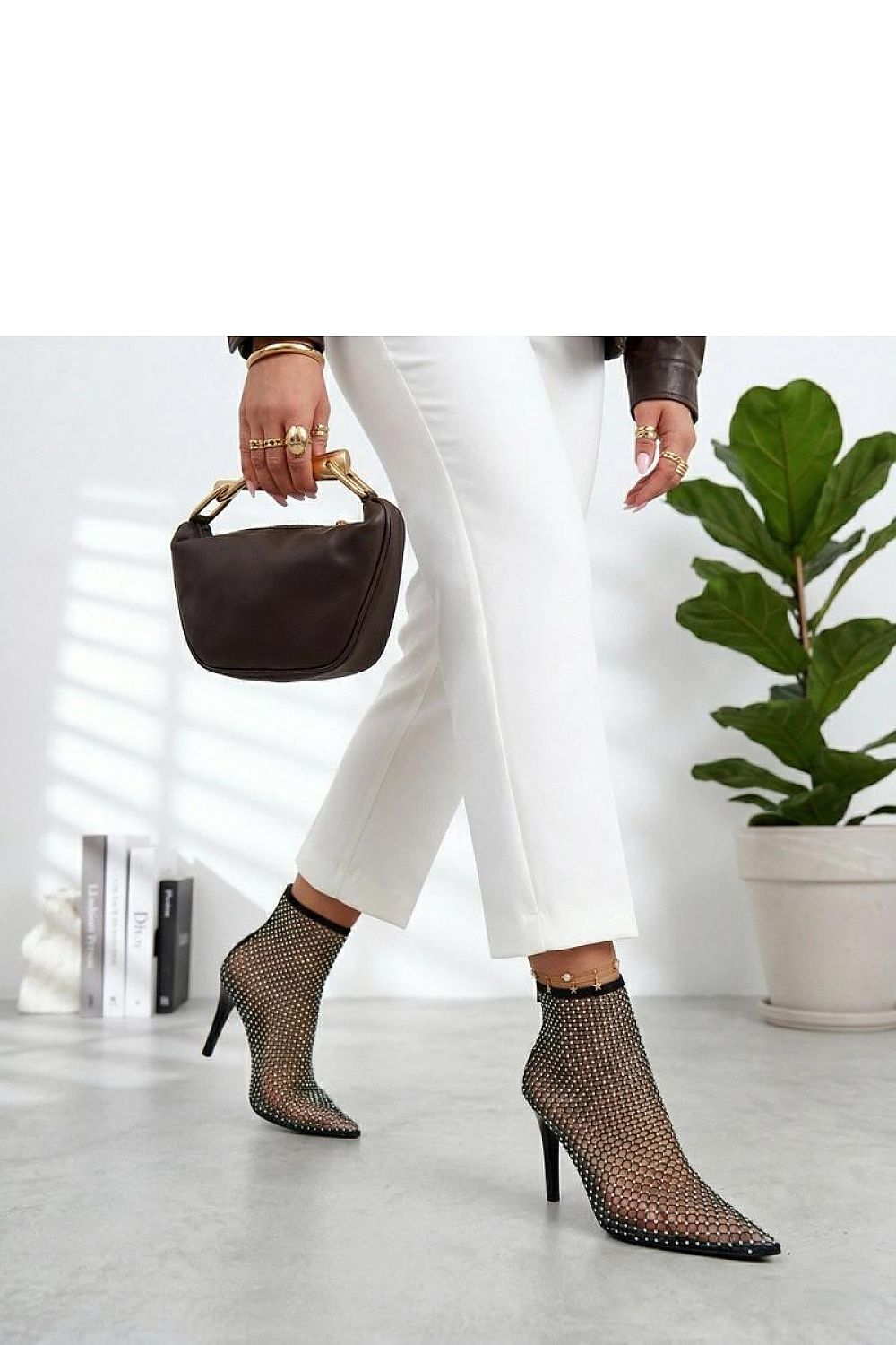  Heel boots model 226569 Solea 