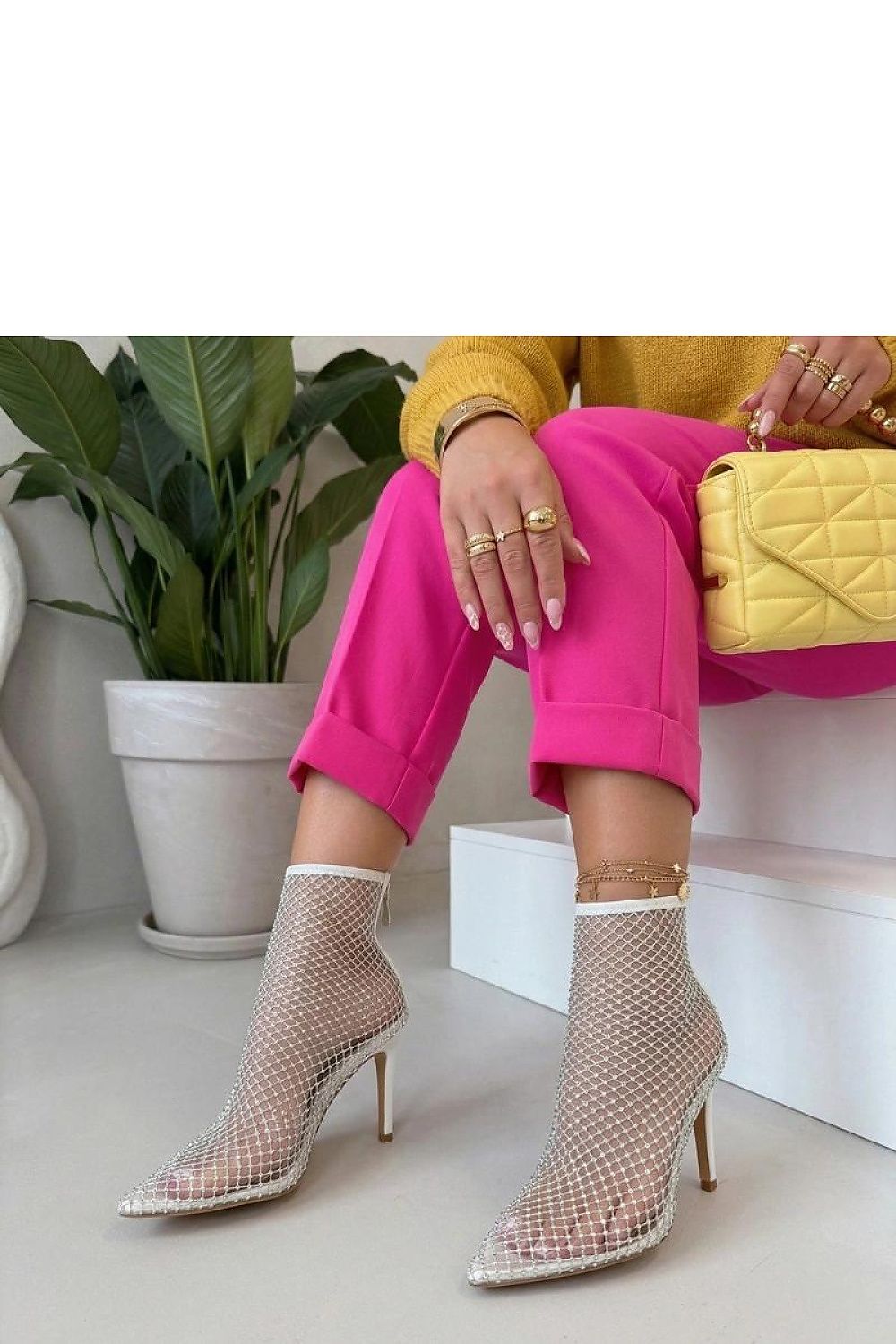  Heel boots model 226570 Solea 