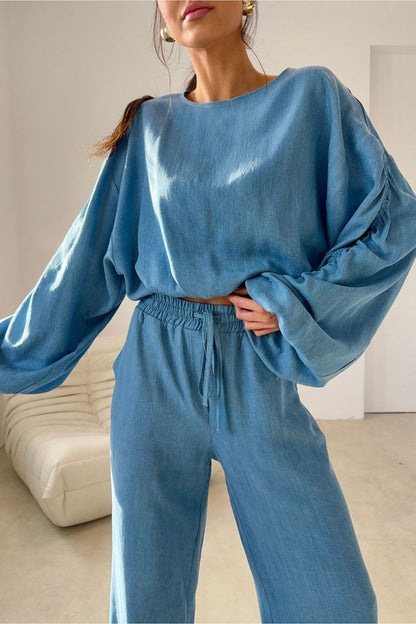  Blouse model 226674 Roco Fashion 