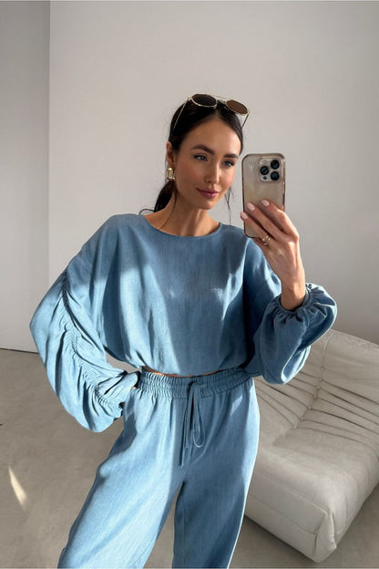  Blouse model 226674 Roco Fashion 
