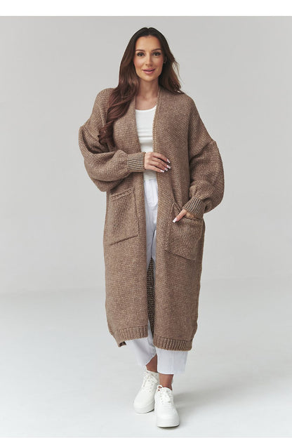  Cardigan model 226869 Makadamia 