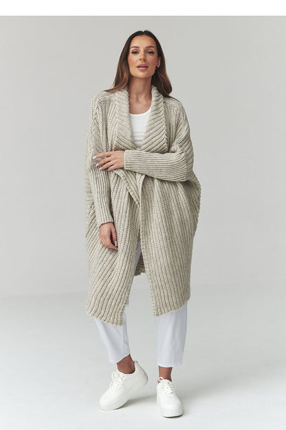  Cardigan model 226880 Makadamia 