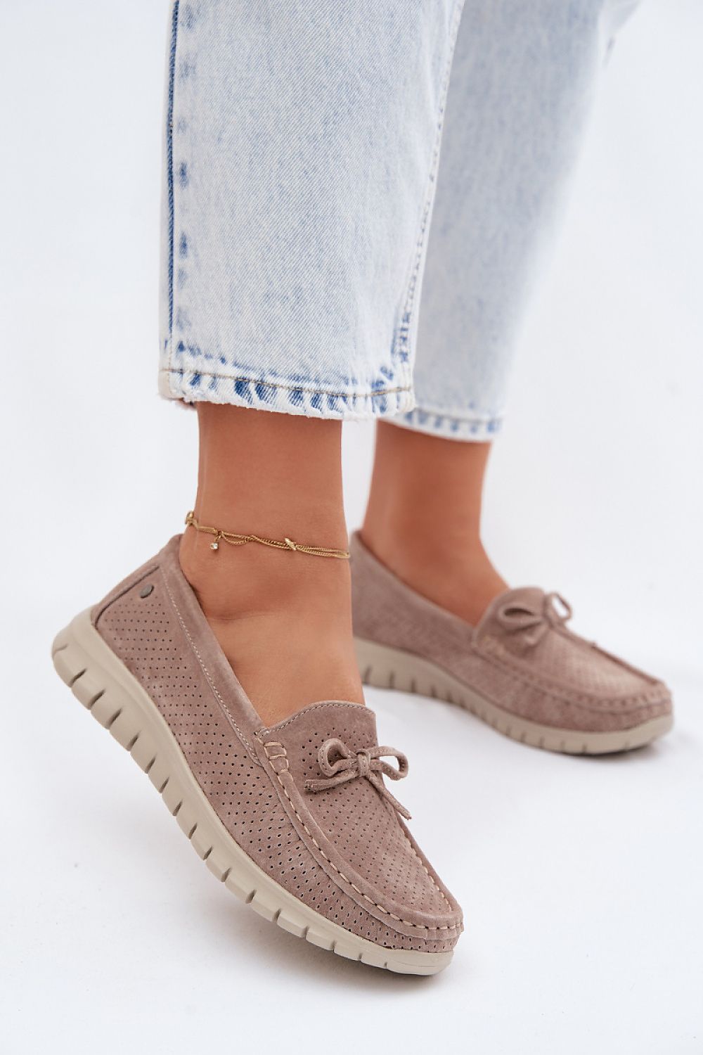  Mocassin model 226906 Step in style 