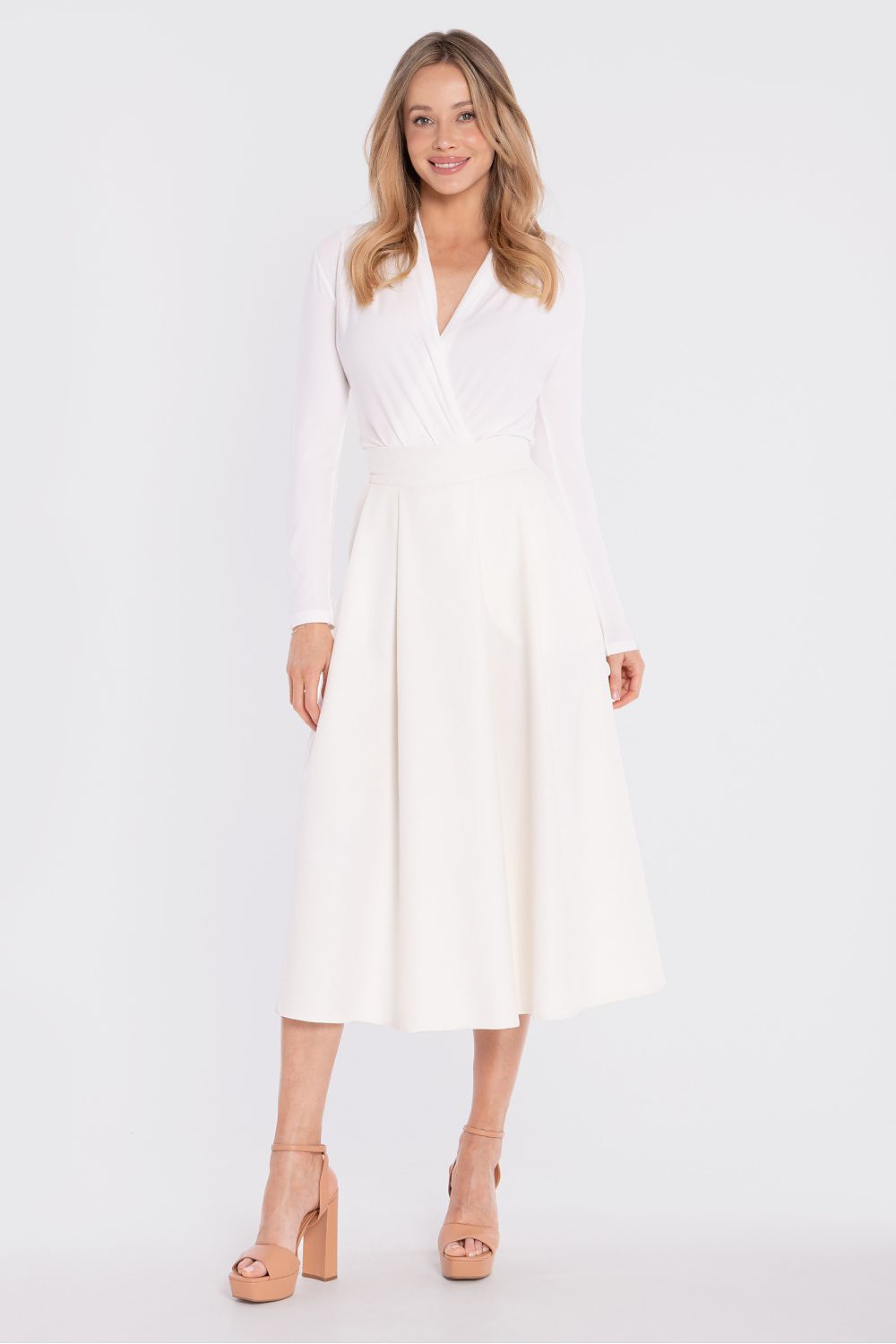  Skirt model 227773 Stylove 