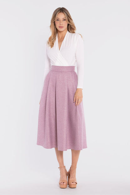  Skirt model 227774 Stylove 