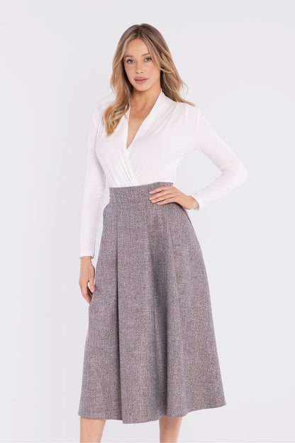  Skirt model 227775 Stylove 