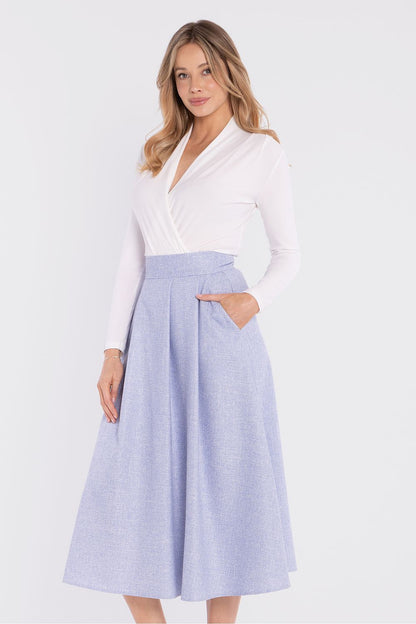  Skirt model 227776 Stylove 
