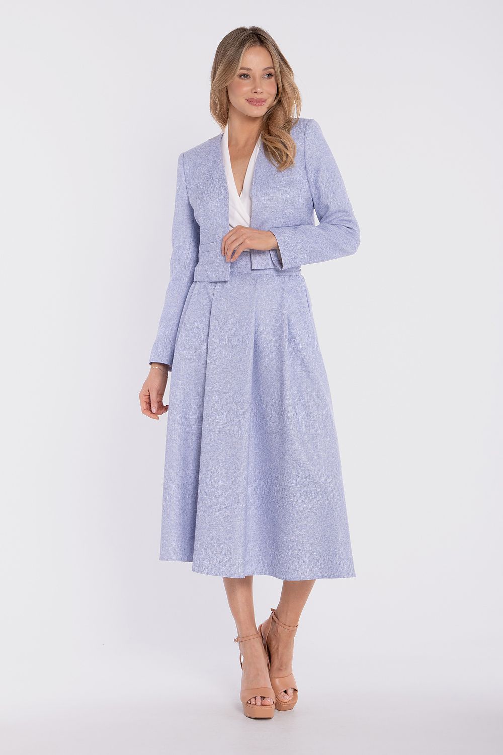  Skirt model 227776 Stylove 