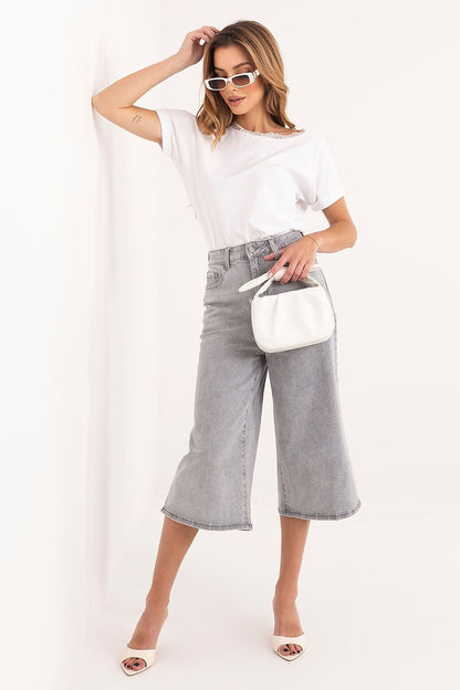  Culottes model 228034 Factory Price 