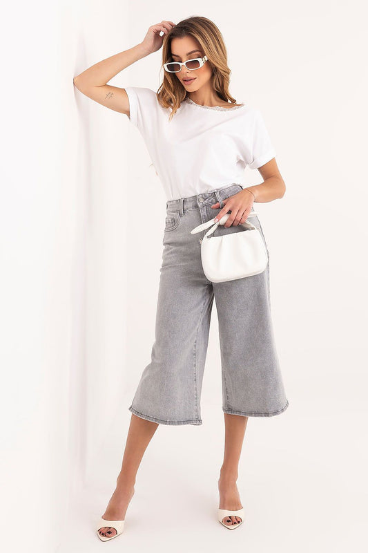  Culottes model 228034 Factory Price 
