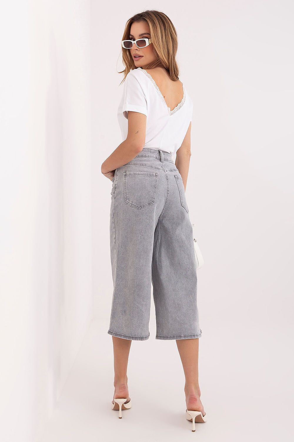  Culottes model 228034 Factory Price 