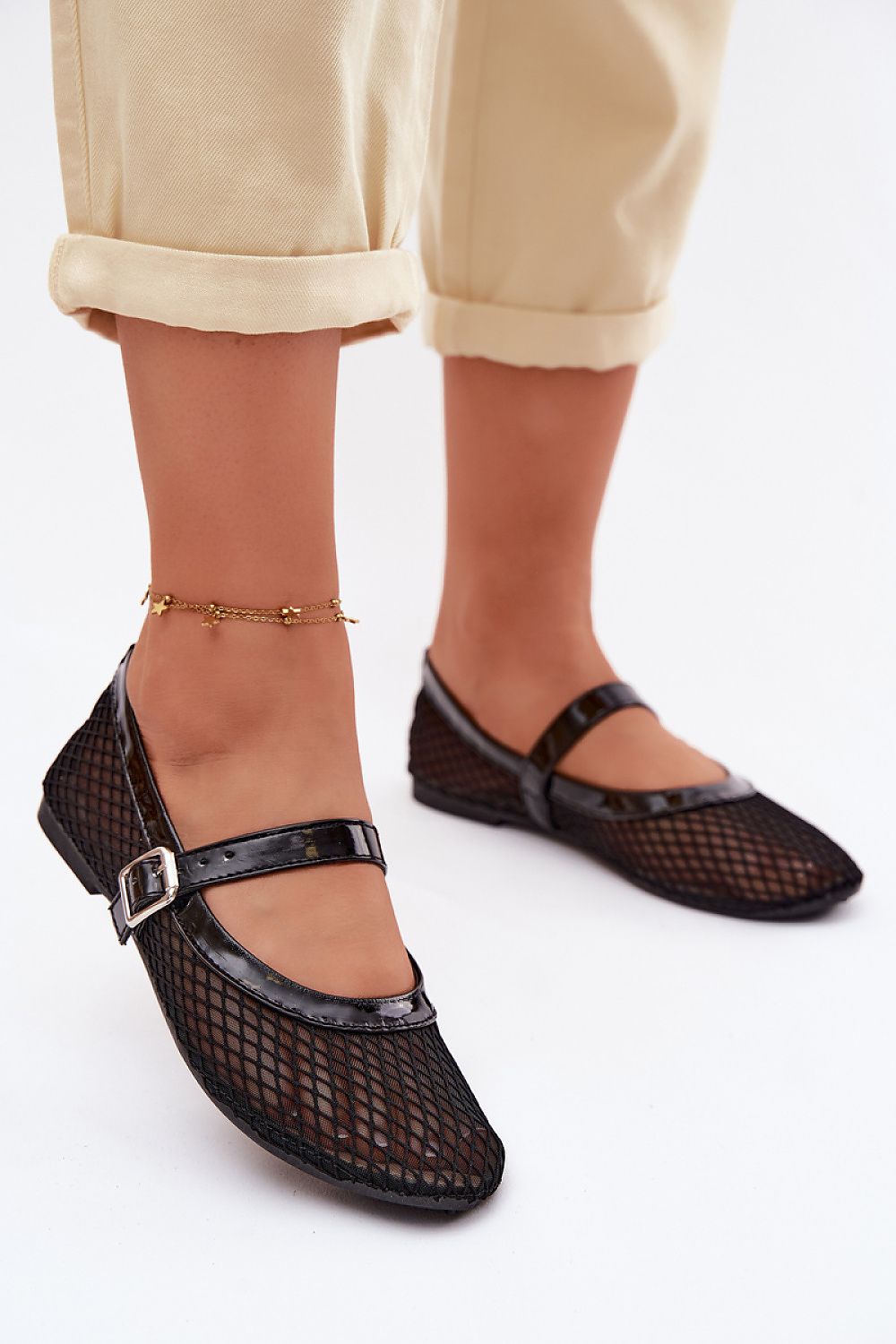 Ballet flats model 228090 Step in style 