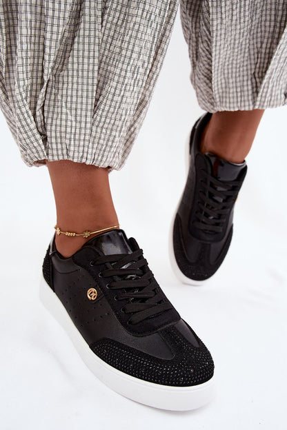  Platform sneakers model 228740 Step in style 