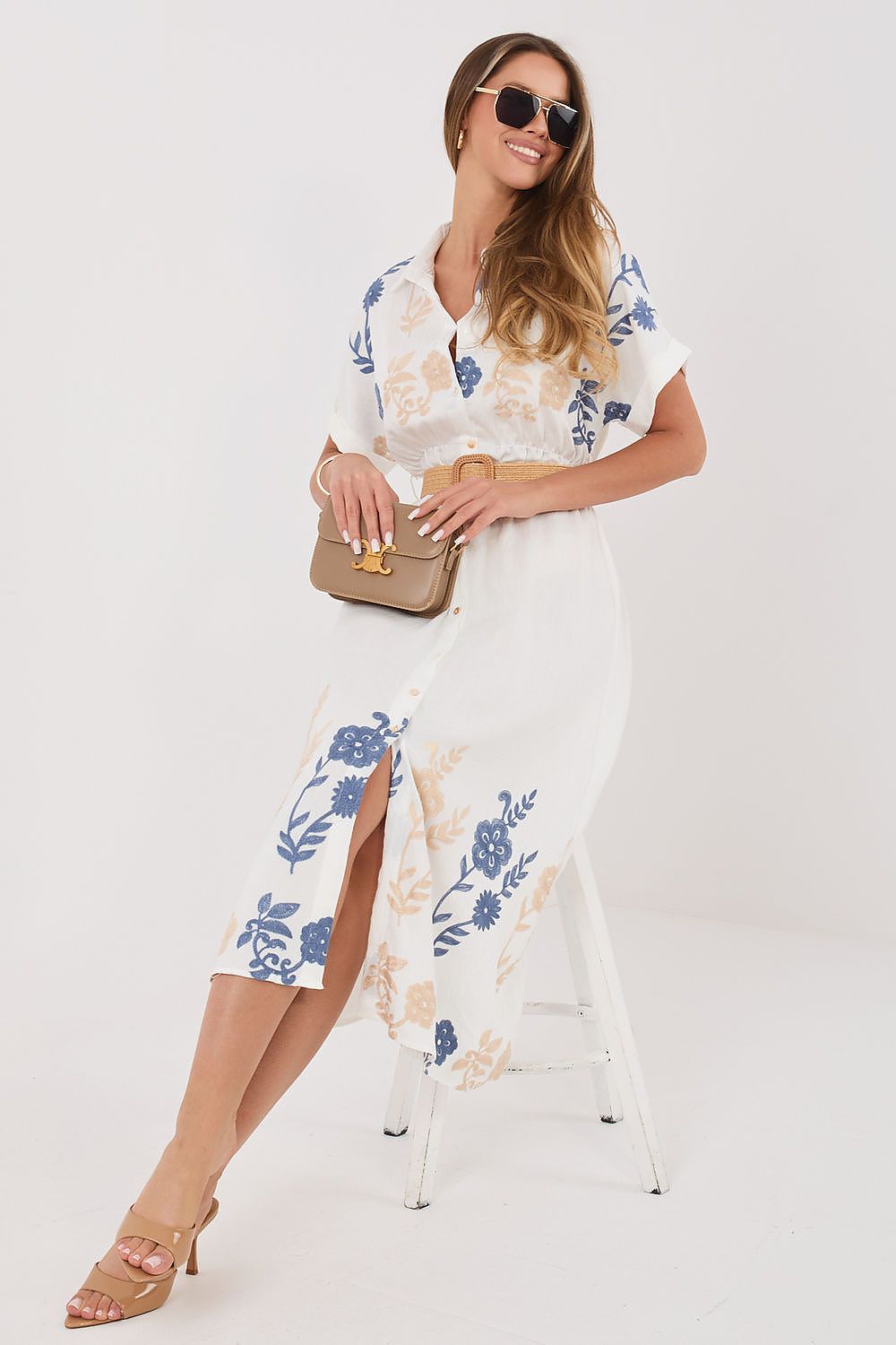  Daydress model 228872 Italy Moda 