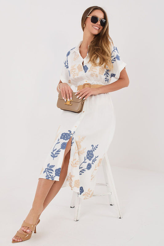  Daydress model 228872 Italy Moda 