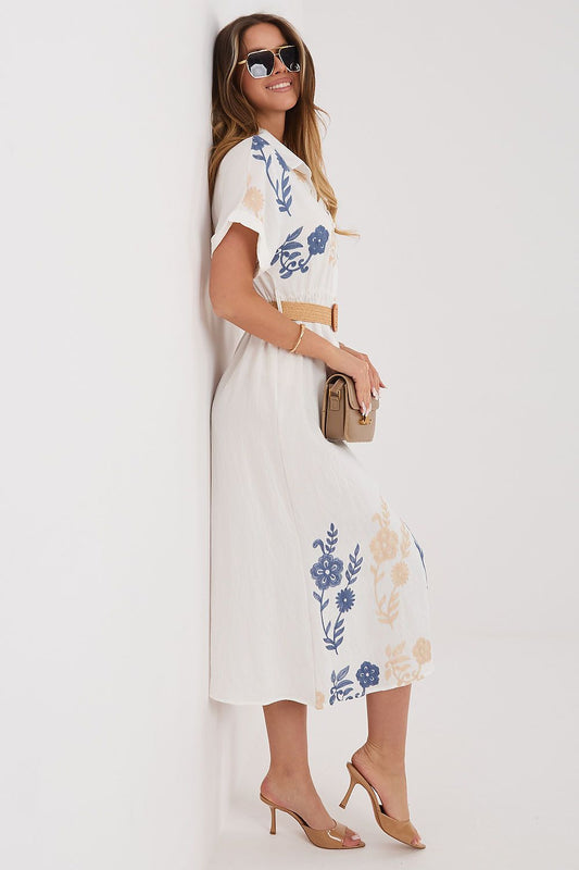  Daydress model 228872 Italy Moda 