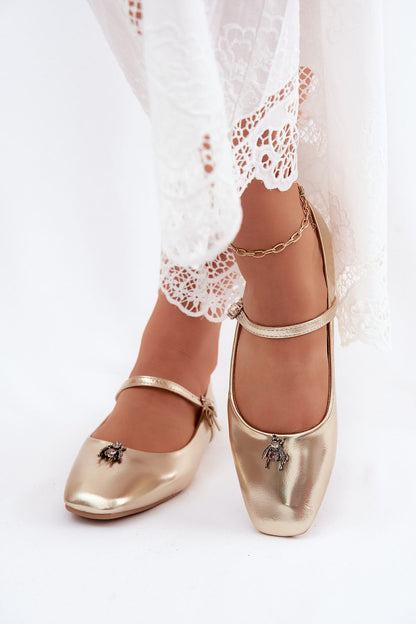  Ballet flats model 228936 Step in style 