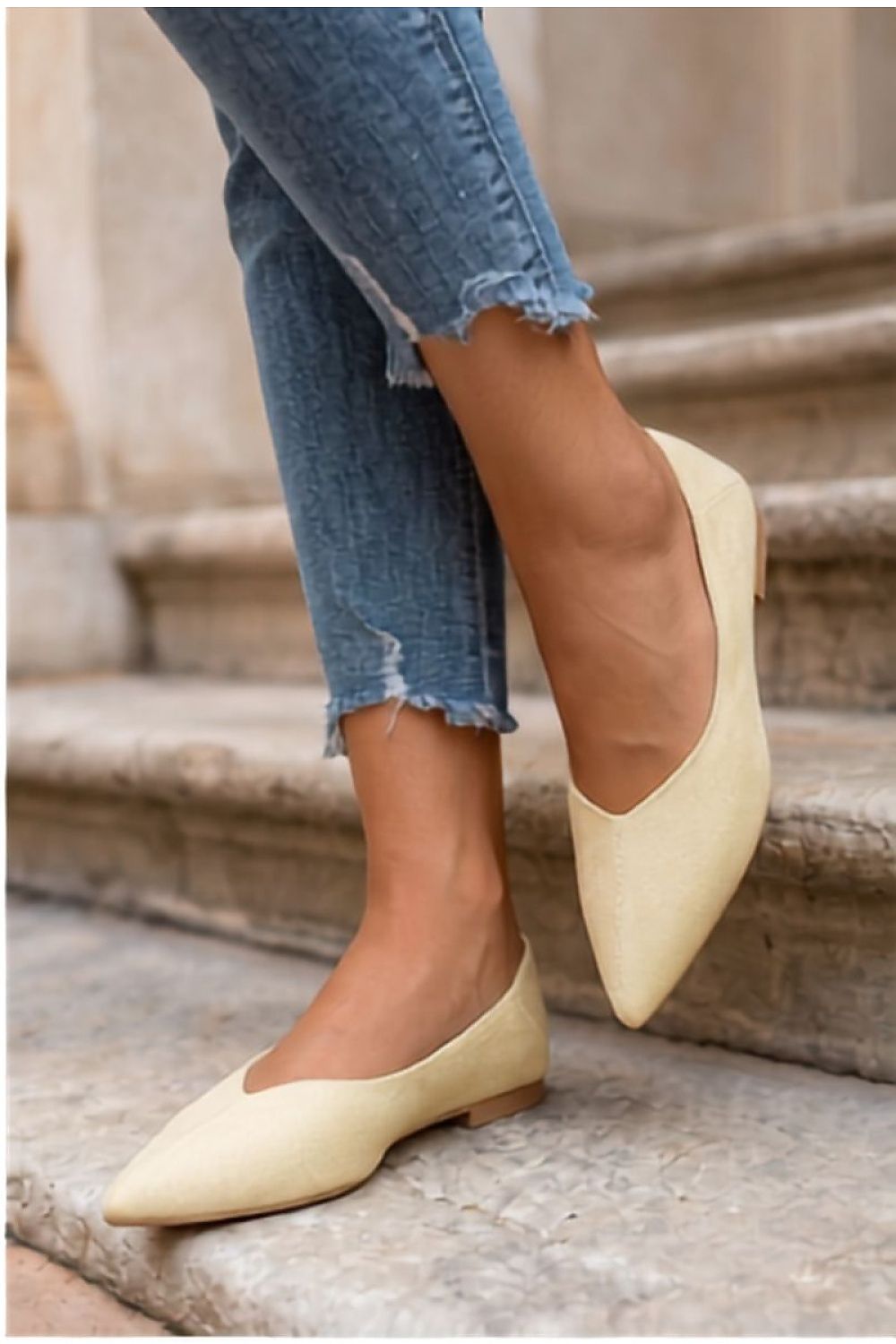  Ballet flats model 228944 Step in style 