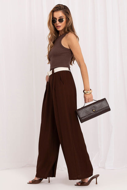  Women trousers model 229199 Rue Paris 