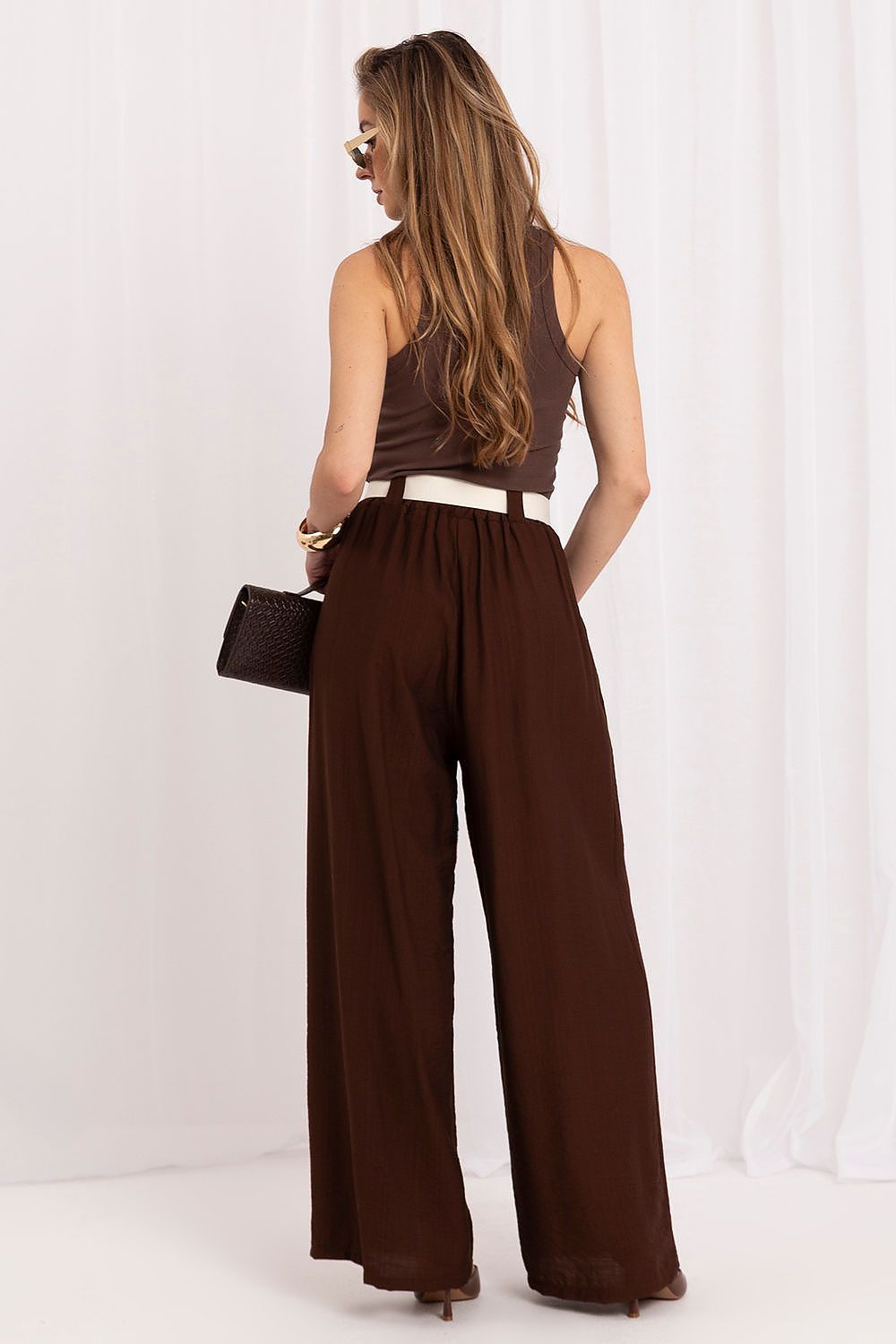  Women trousers model 229199 Rue Paris 