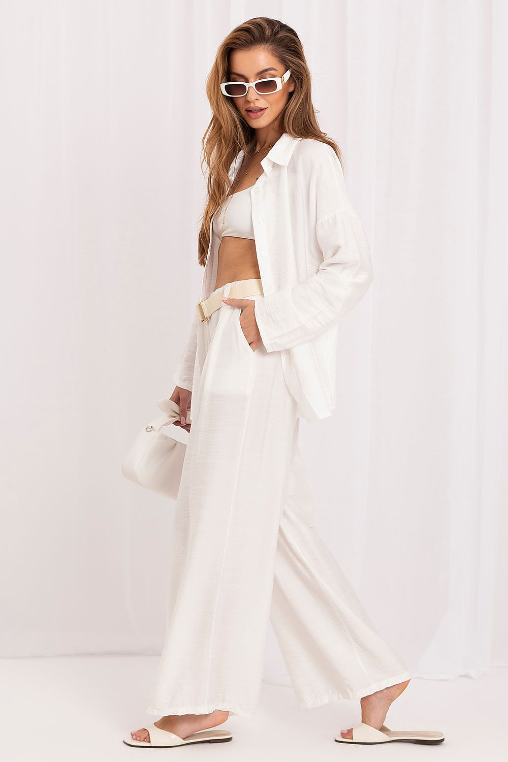  Women trousers model 229200 Rue Paris 