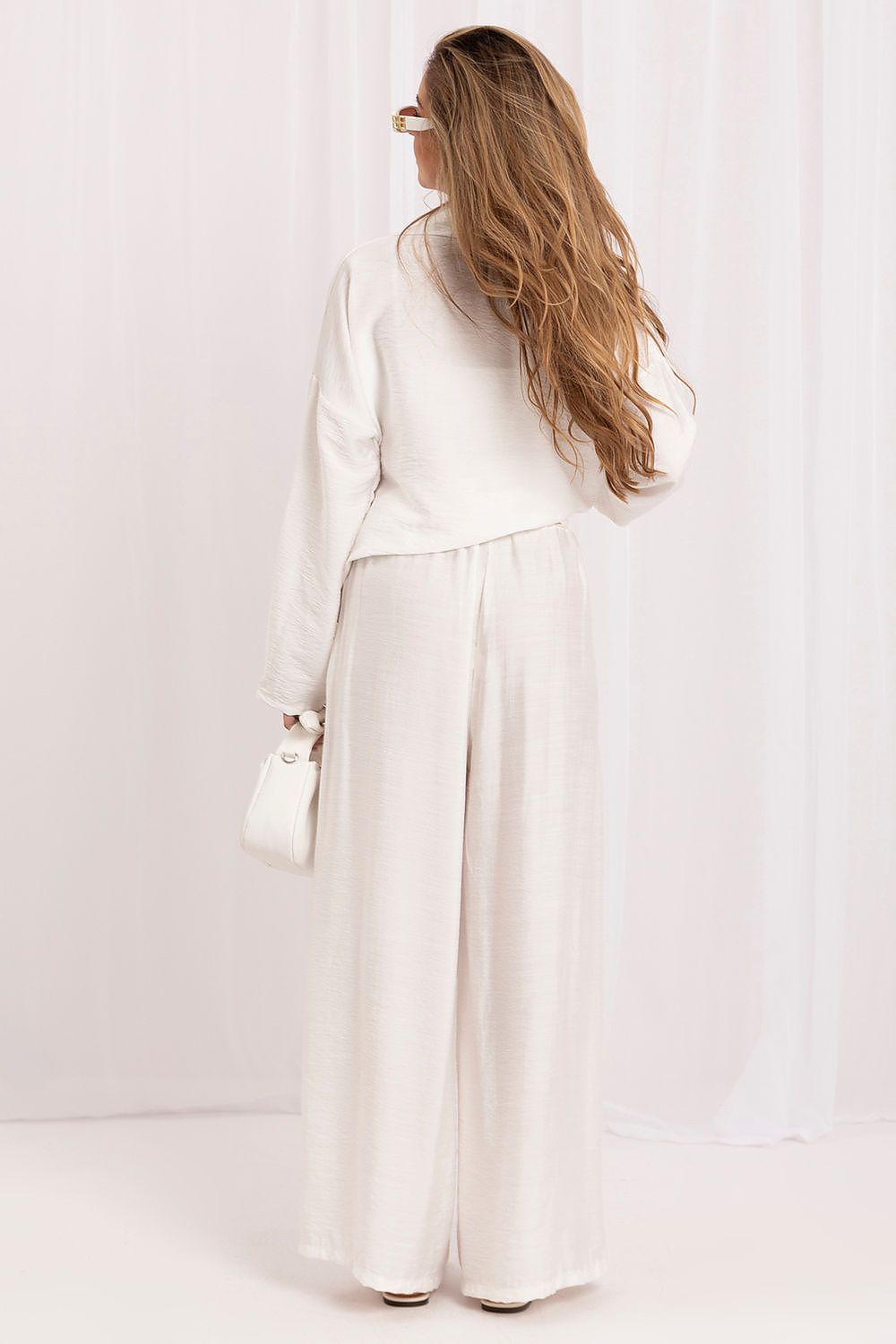 Women trousers model 229200 Rue Paris 