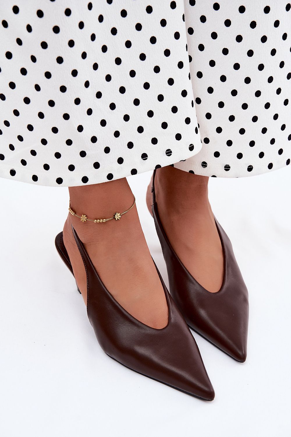  Heel sandals model 229266 Step in style 