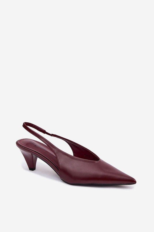  Heel sandals model 229267 Step in style 