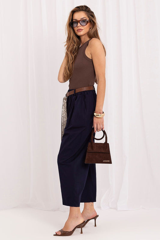  Women trousers model 229300 Italy Moda 