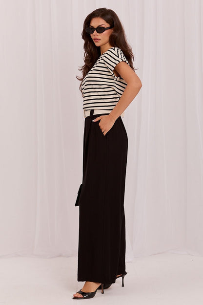  Women trousers model 229383 Rue Paris 