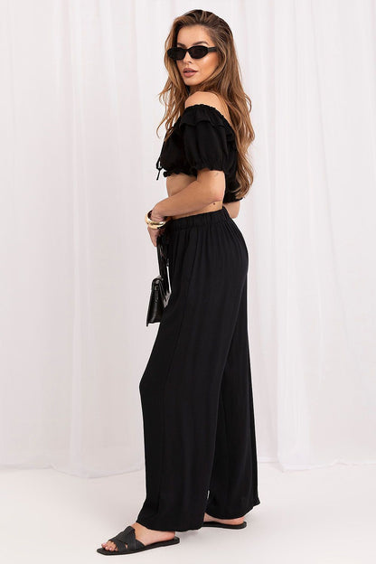  Women trousers model 229645 Factory Price 