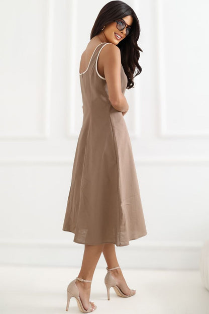  Daydress model 229695 Italy Moda 