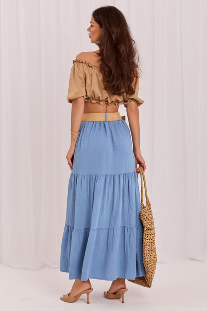  Long skirt model 229812 Italy Moda 