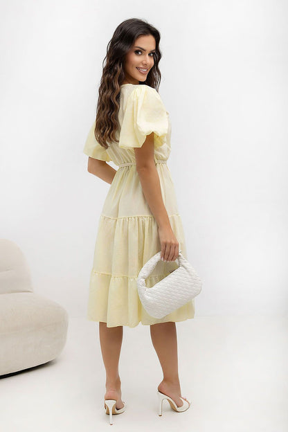  Daydress model 229909 Italy Moda 